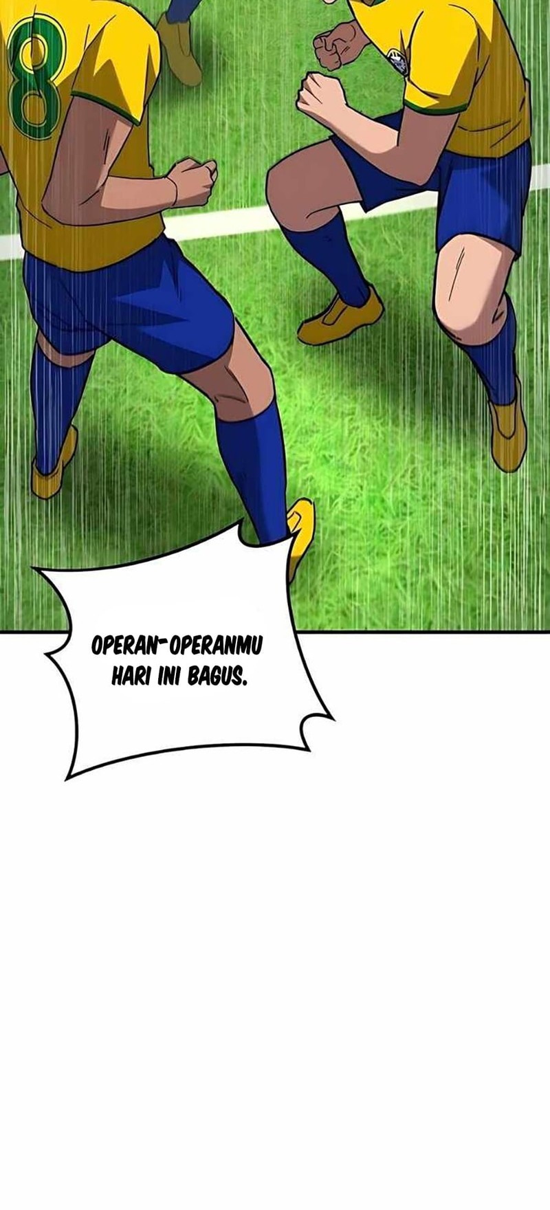 The Genius Midfielder’s Pass Is Special Chapter 11 Gambar 68