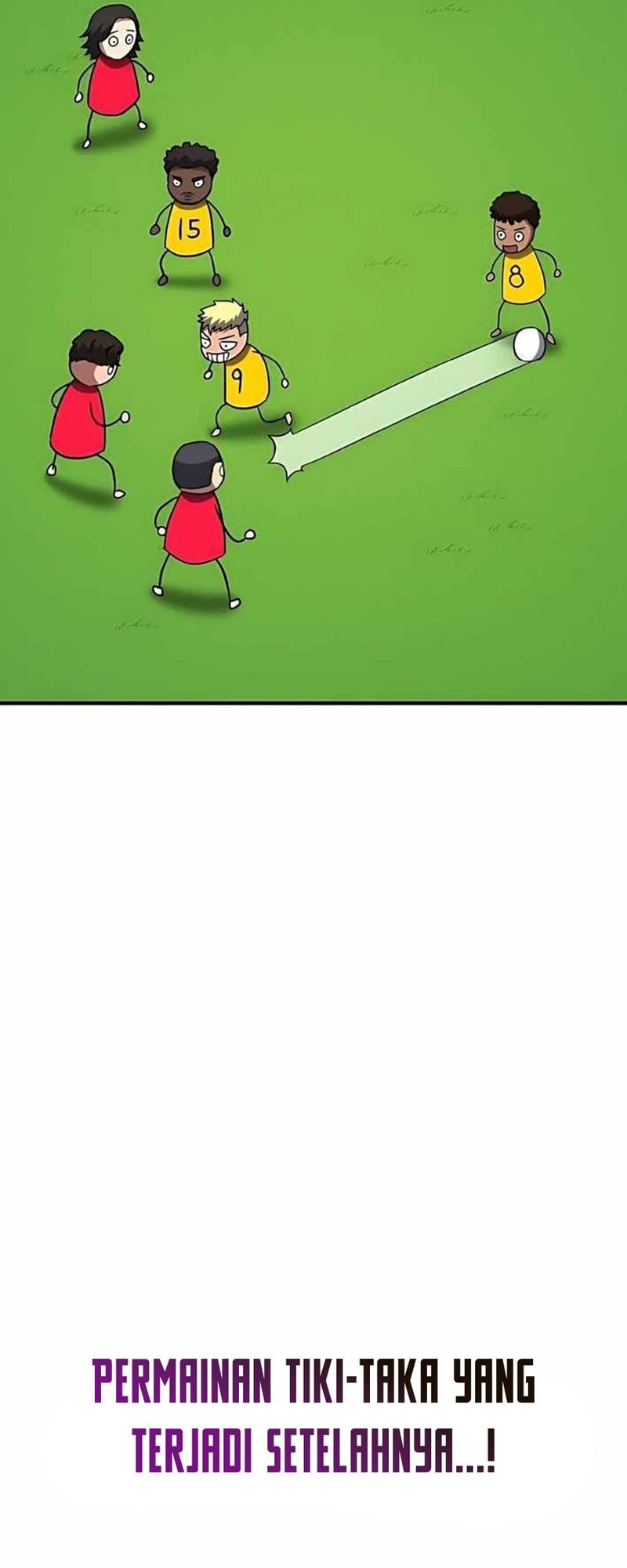 The Genius Midfielder’s Pass Is Special Chapter 11 Gambar 71