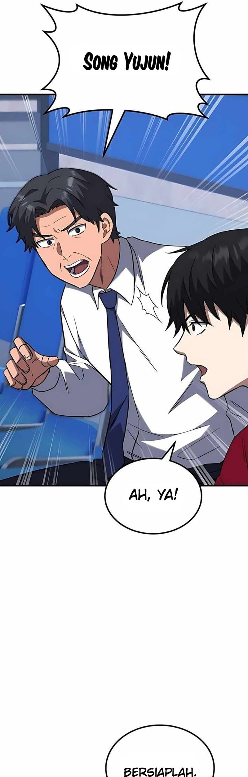 The Genius Midfielder’s Pass Is Special Chapter 11 Gambar 78