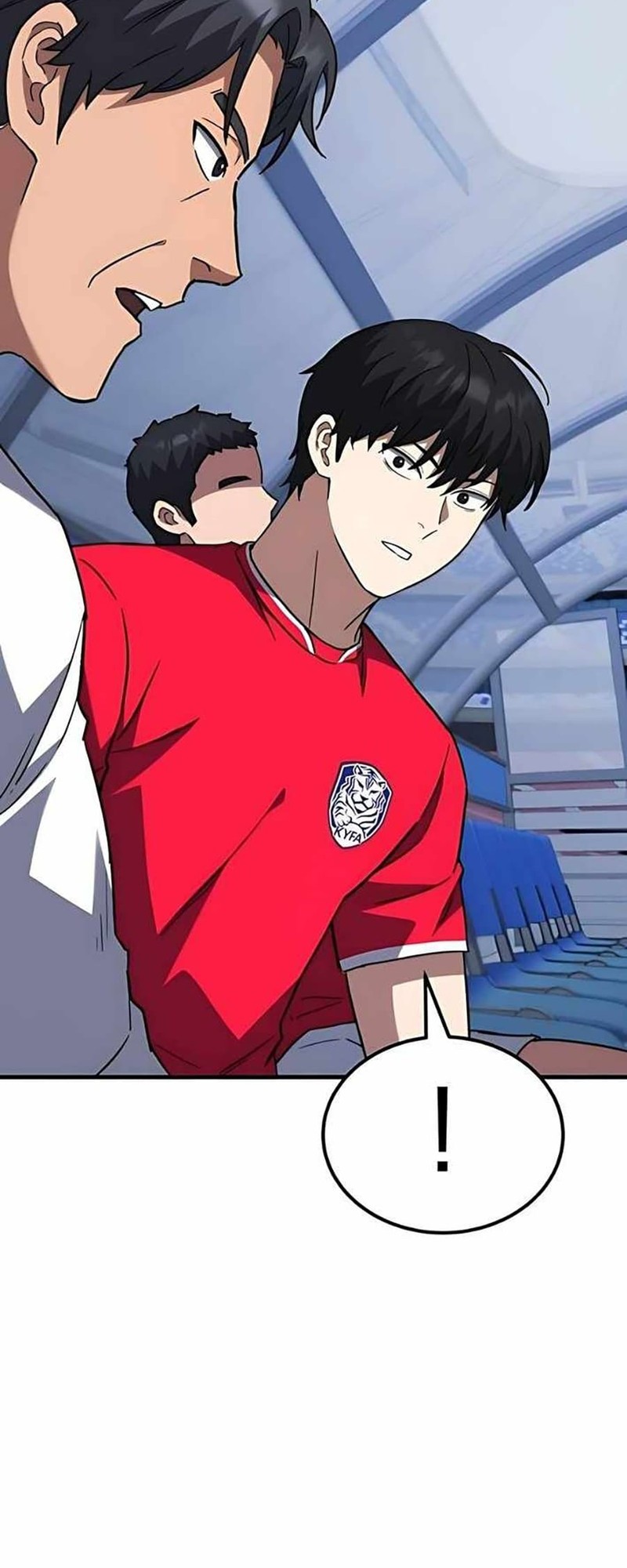 The Genius Midfielder’s Pass Is Special Chapter 11 Gambar 80