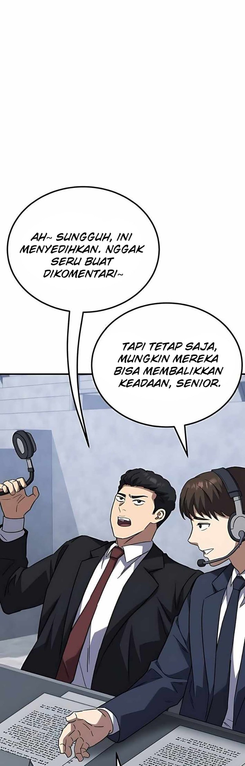 The Genius Midfielder’s Pass Is Special Chapter 11 Gambar 82