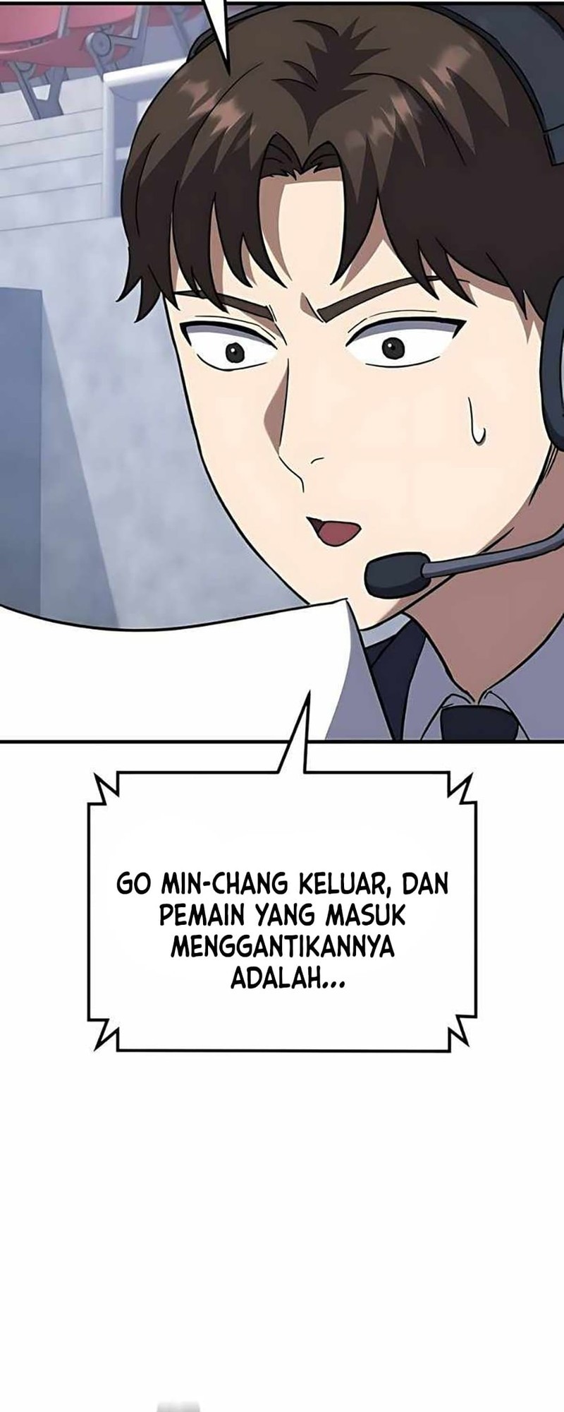 The Genius Midfielder’s Pass Is Special Chapter 11 Gambar 86
