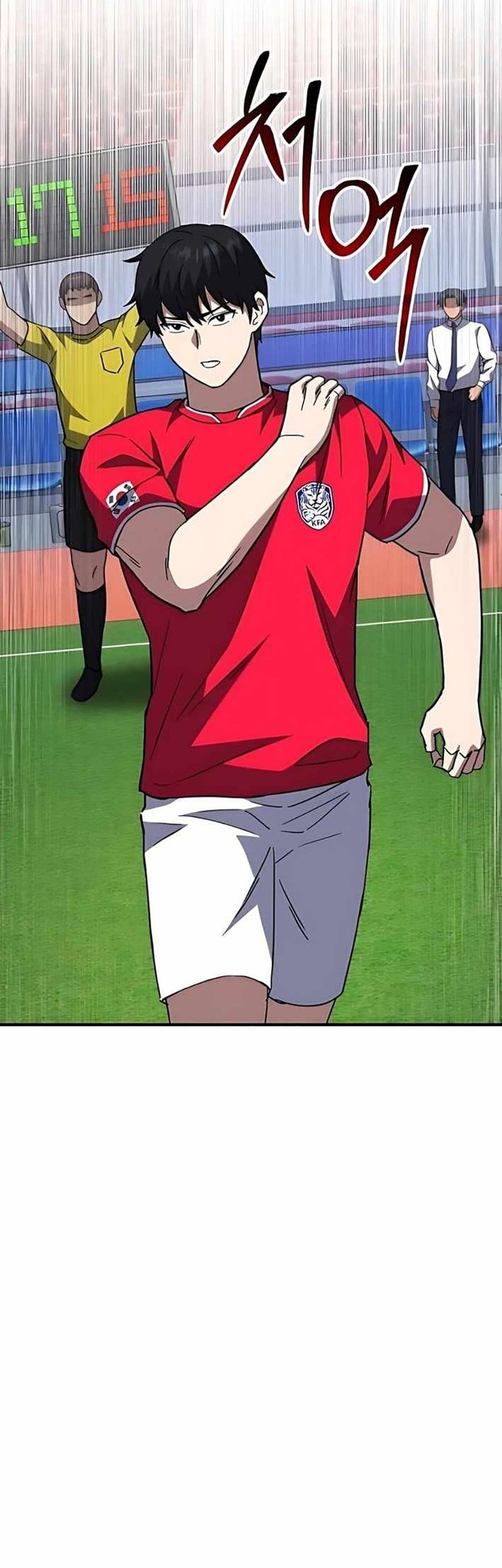 The Genius Midfielder’s Pass Is Special Chapter 11 Gambar 88