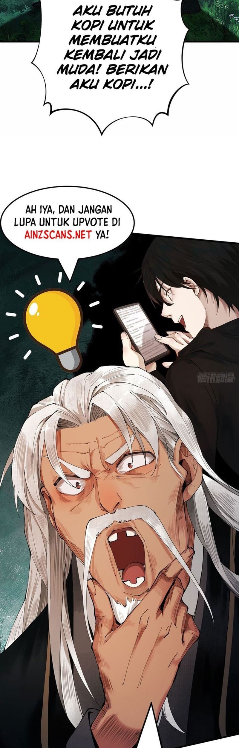 The Genius Midfielder’s Pass Is Special Chapter 11 Gambar 94