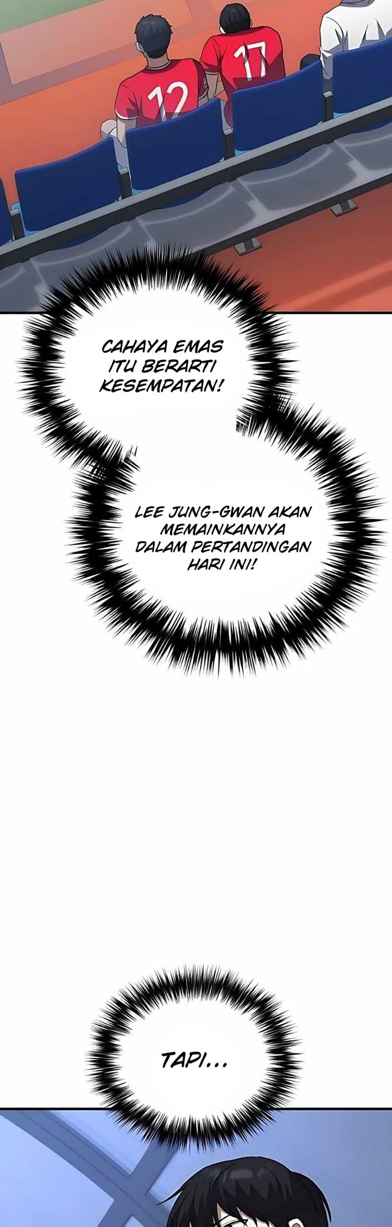 The Genius Midfielder’s Pass Is Special Chapter 11 Gambar 20