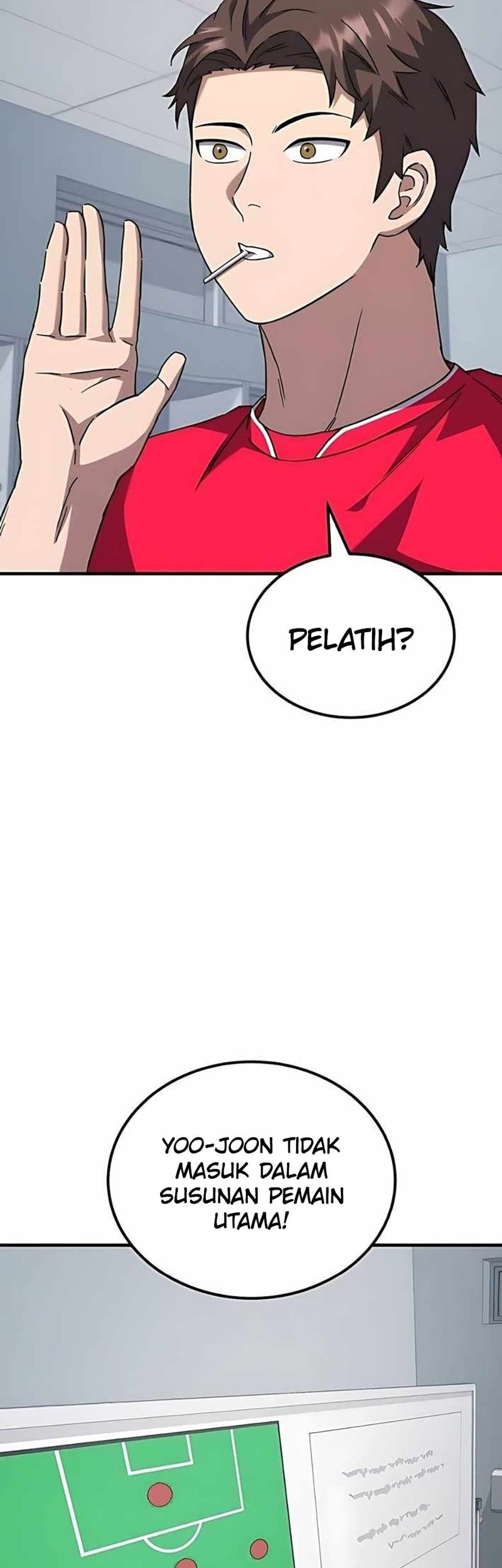 The Genius Midfielder’s Pass Is Special Chapter 11 Gambar 11