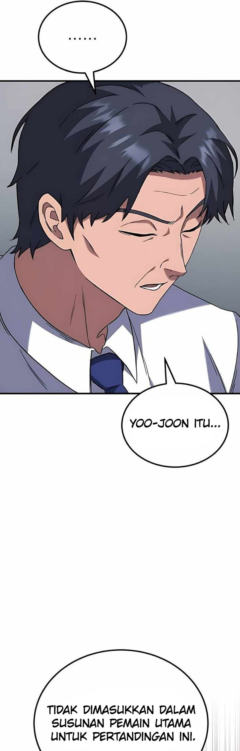 The Genius Midfielder’s Pass Is Special Chapter 11 Gambar 13