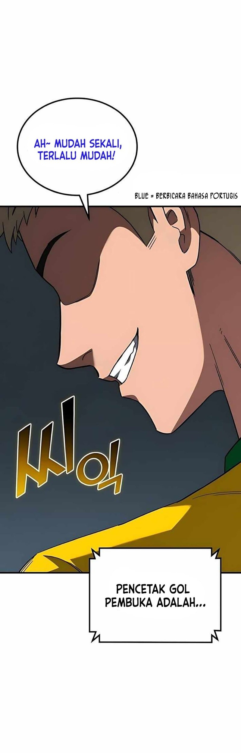 The Genius Midfielder’s Pass Is Special Chapter 11 Gambar 26