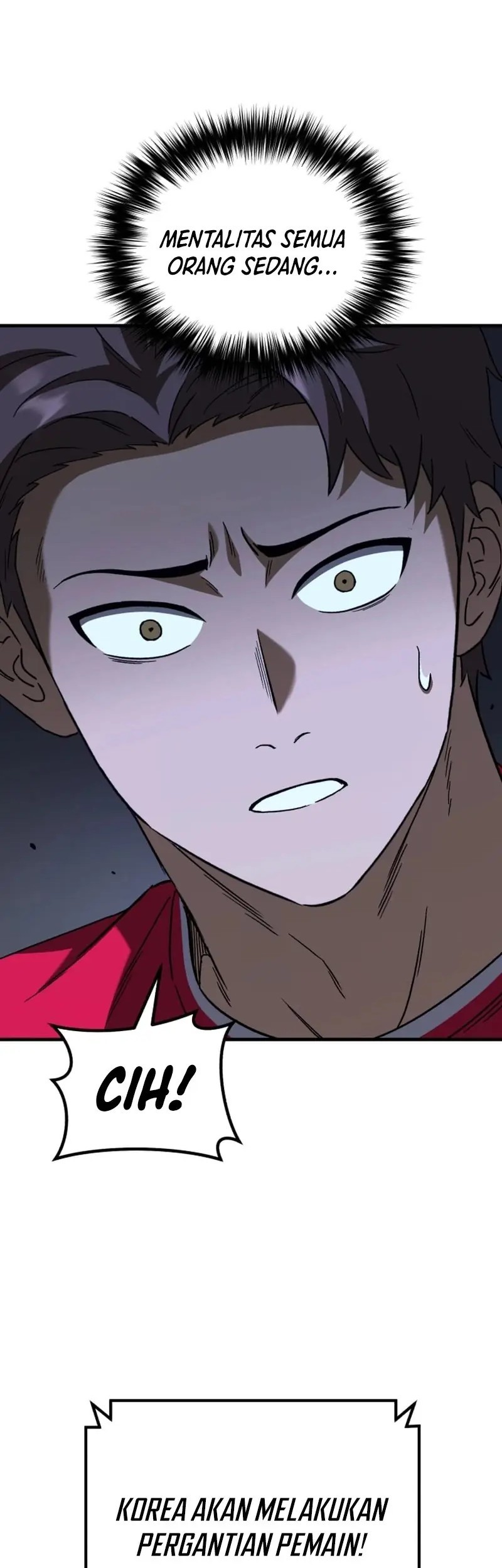 The Genius Midfielder’s Pass Is Special Chapter 12 Gambar 7