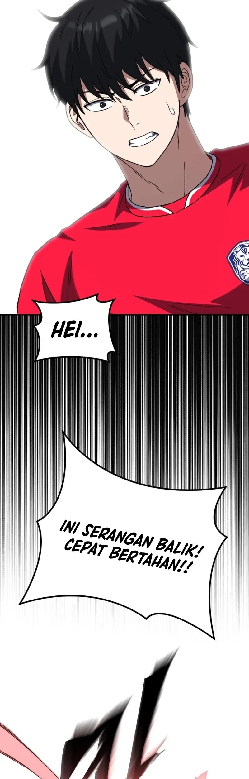 The Genius Midfielder’s Pass Is Special Chapter 12 Gambar 28