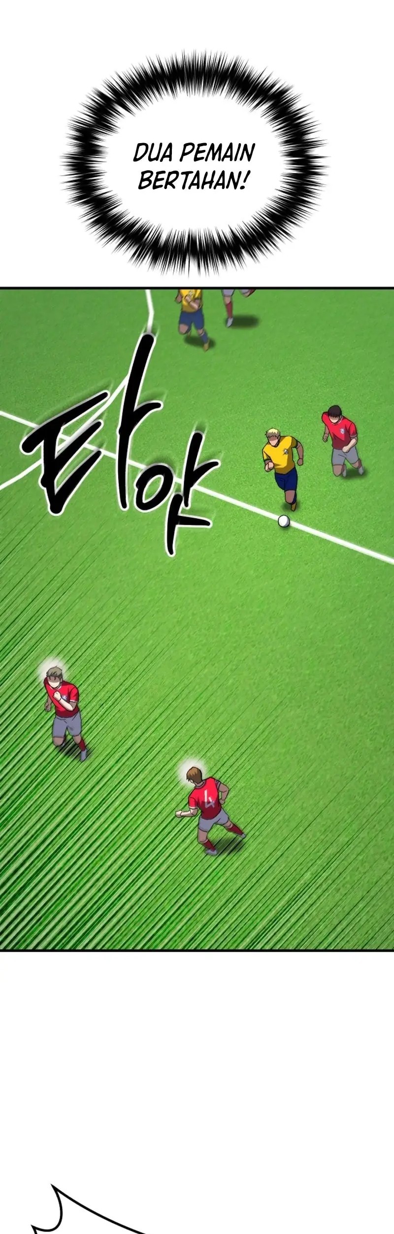 The Genius Midfielder’s Pass Is Special Chapter 12 Gambar 31