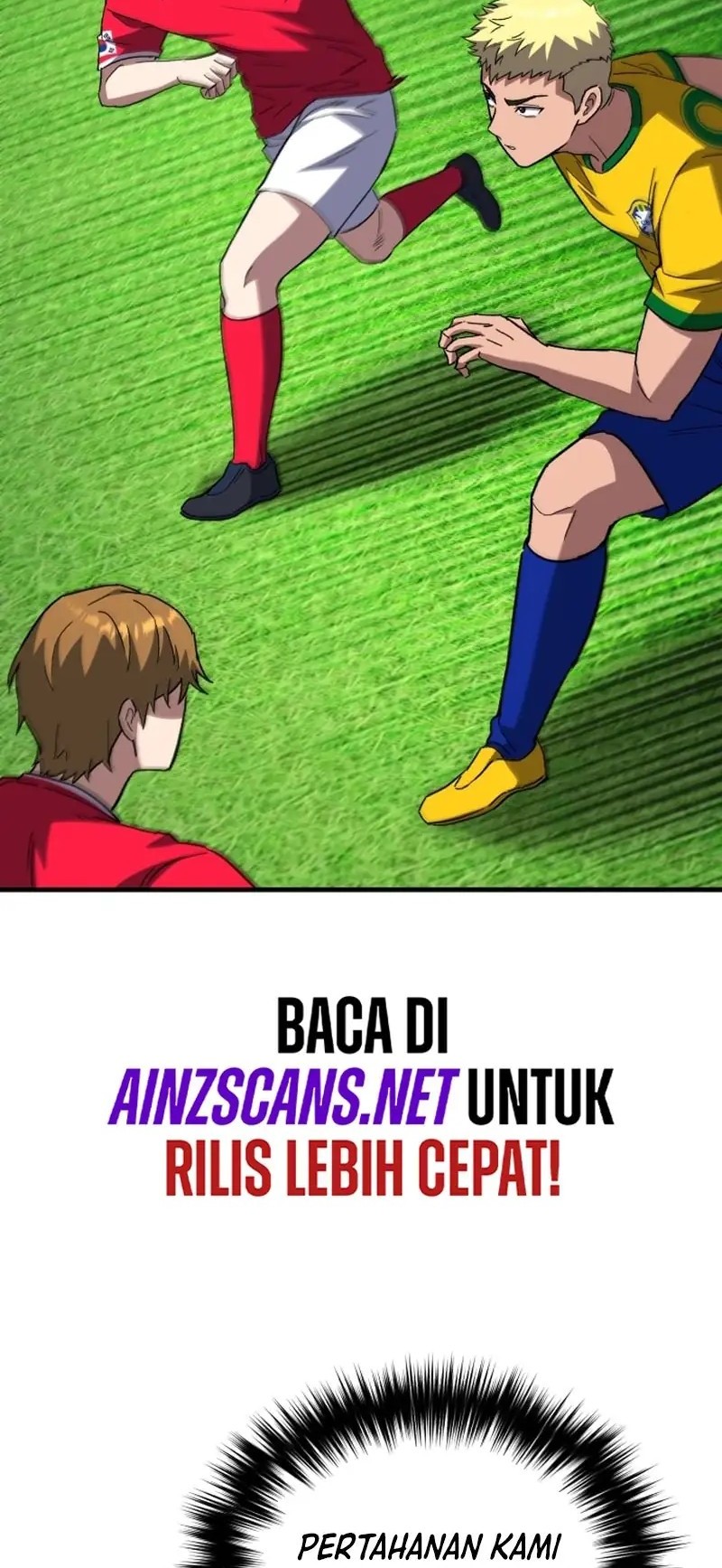 The Genius Midfielder’s Pass Is Special Chapter 12 Gambar 33