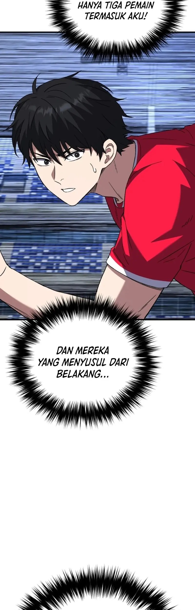 The Genius Midfielder’s Pass Is Special Chapter 12 Gambar 34