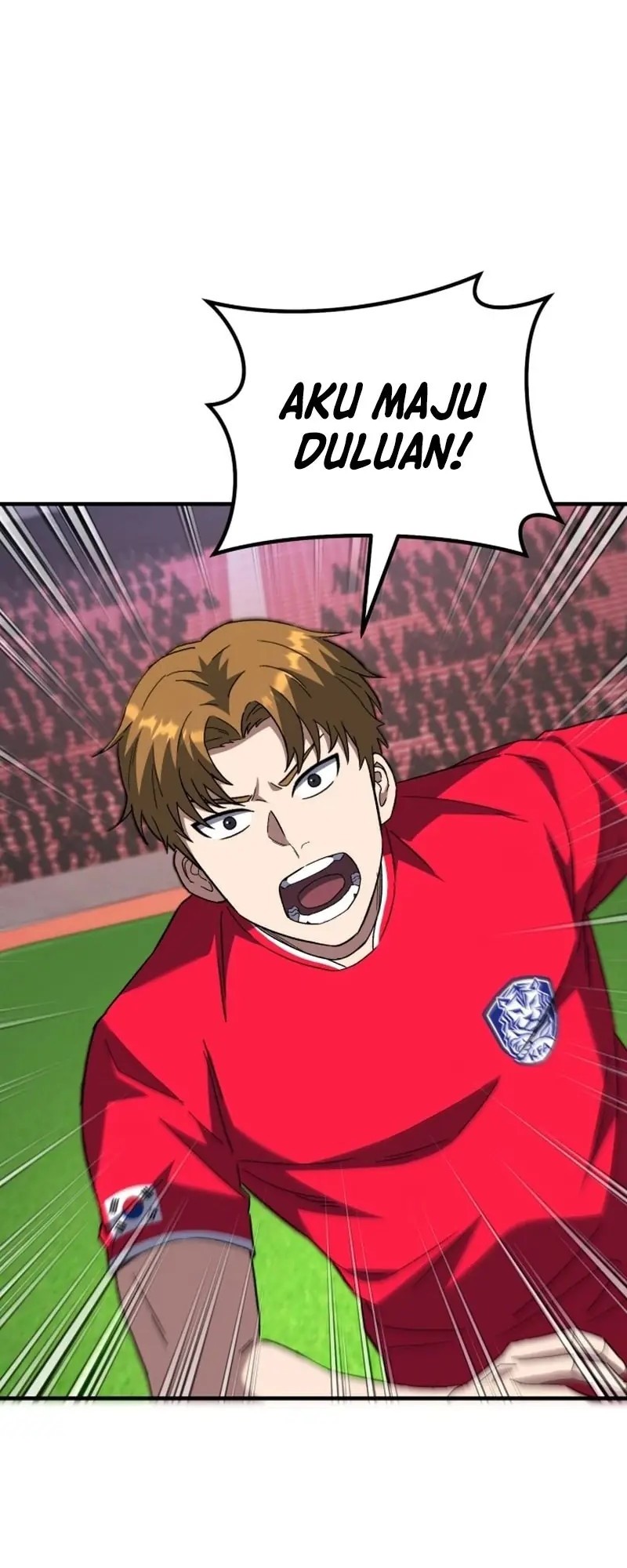 The Genius Midfielder’s Pass Is Special Chapter 12 Gambar 39