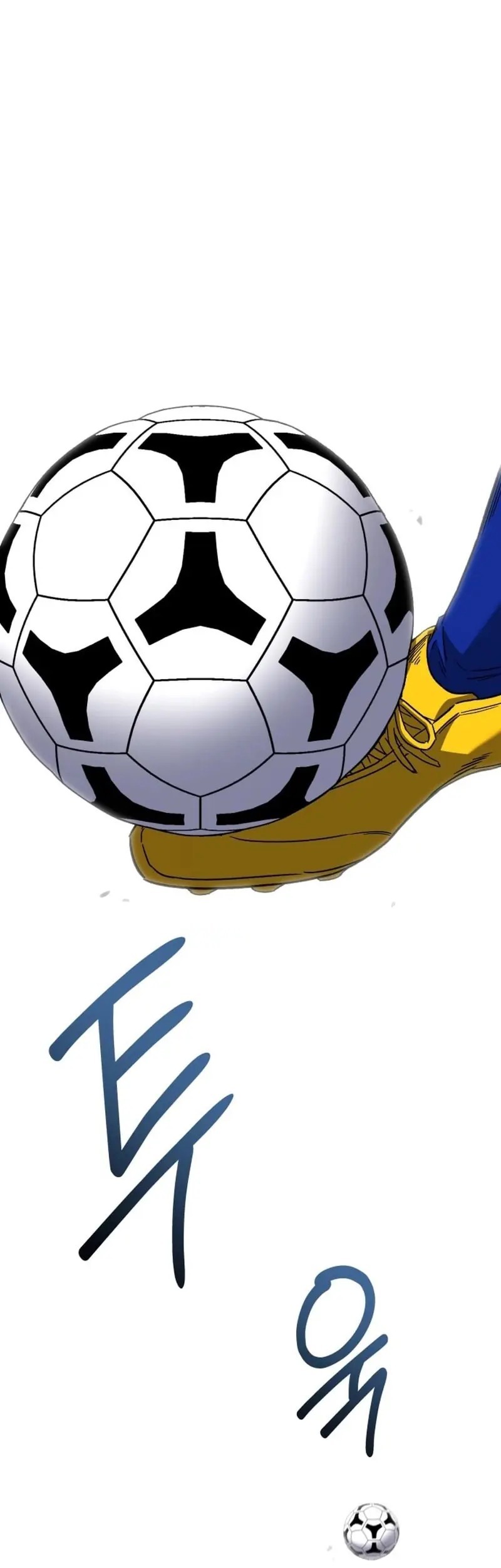 The Genius Midfielder’s Pass Is Special Chapter 12 Gambar 40