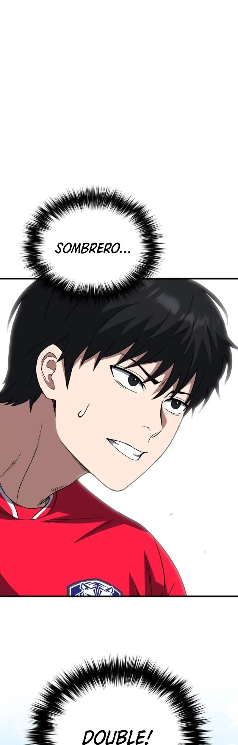 The Genius Midfielder’s Pass Is Special Chapter 12 Gambar 47