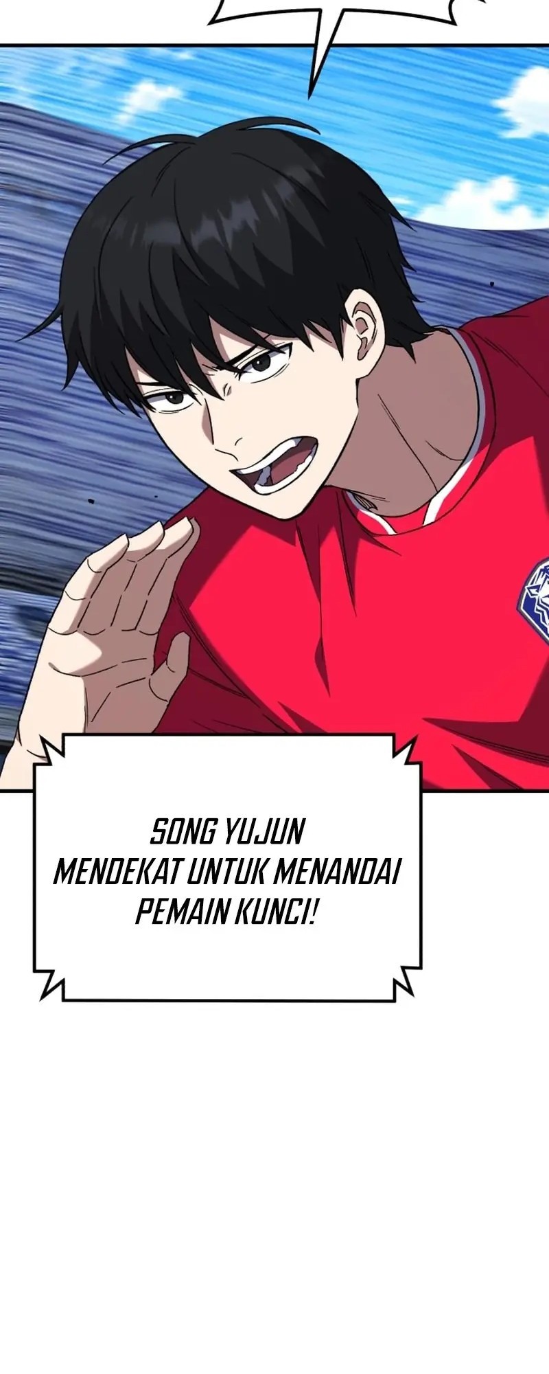The Genius Midfielder’s Pass Is Special Chapter 12 Gambar 54