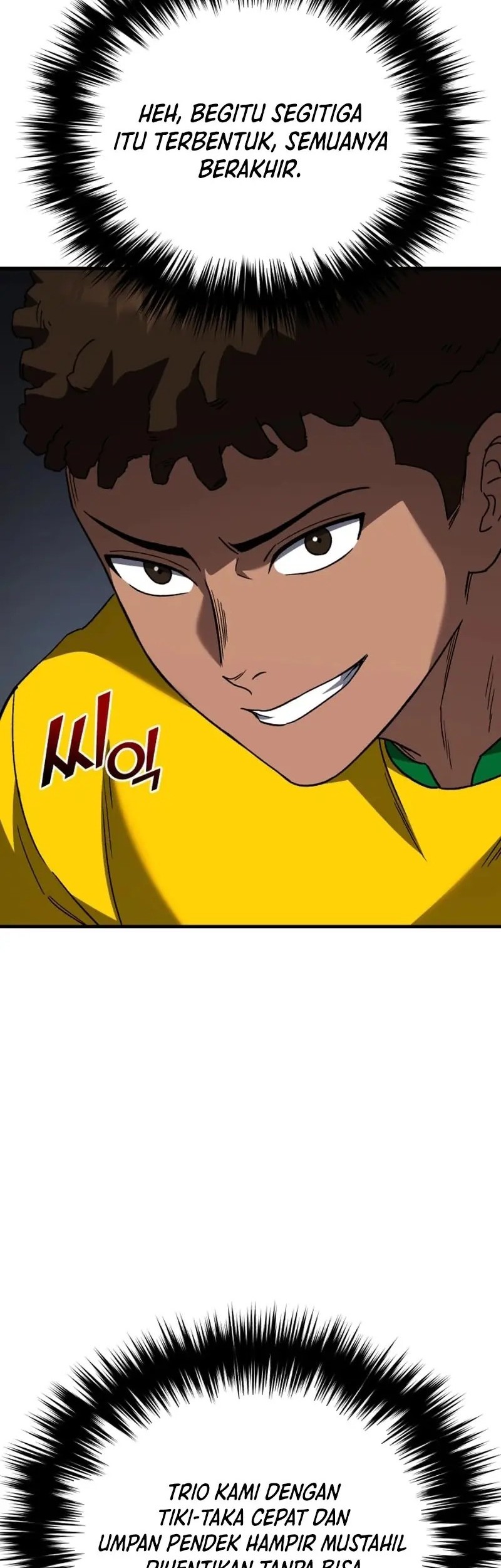 The Genius Midfielder’s Pass Is Special Chapter 12 Gambar 59