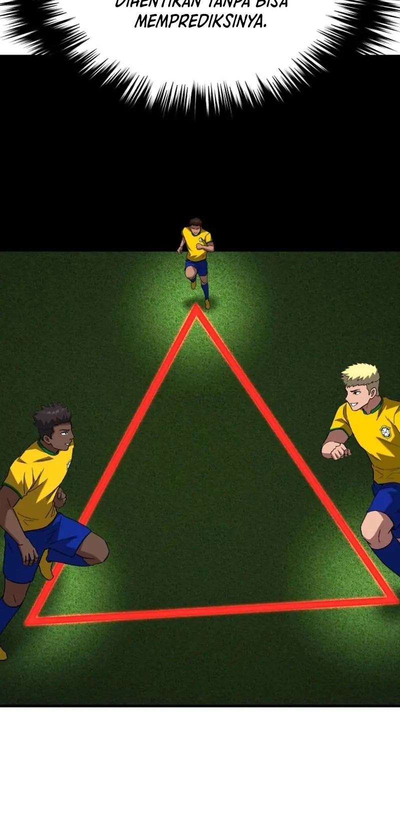 The Genius Midfielder’s Pass Is Special Chapter 12 Gambar 60