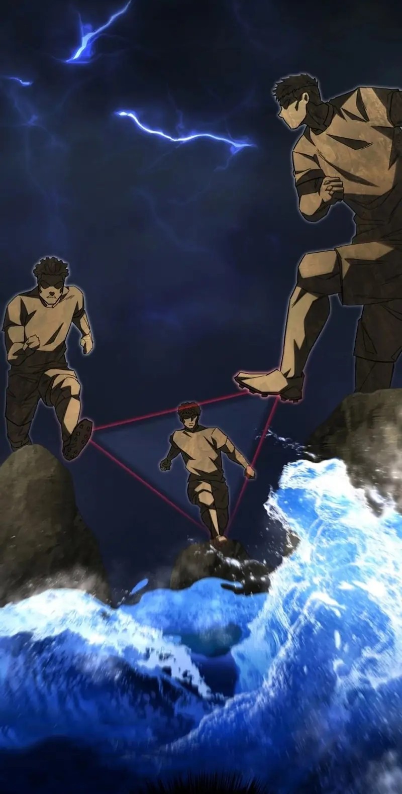 The Genius Midfielder’s Pass Is Special Chapter 12 Gambar 63