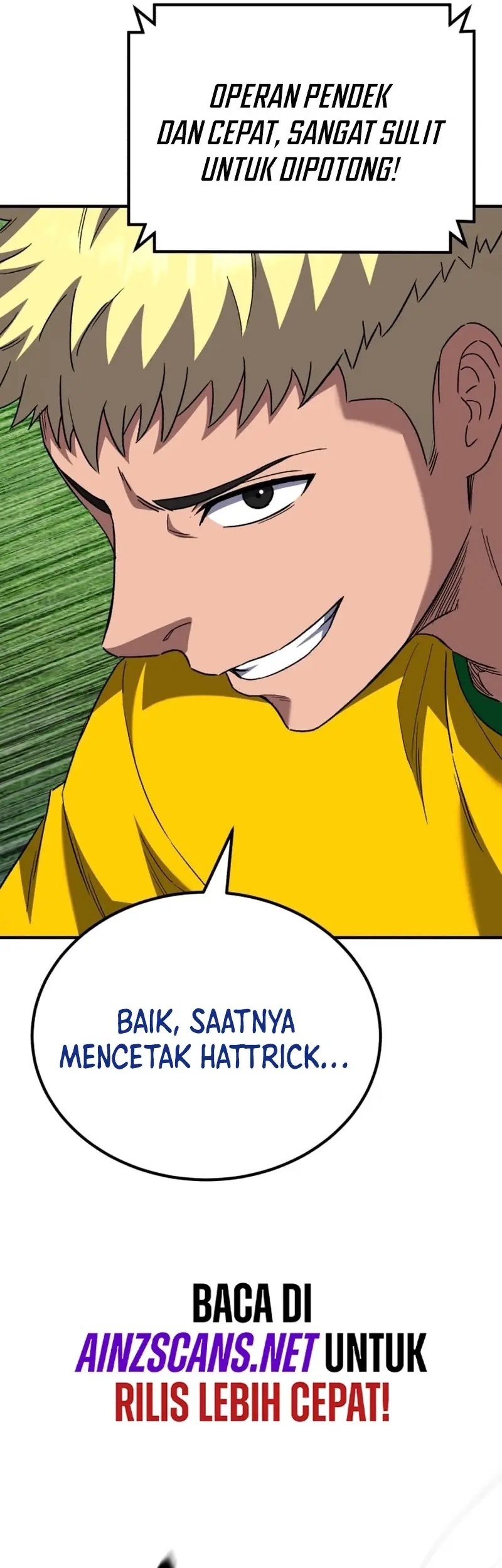 The Genius Midfielder’s Pass Is Special Chapter 12 Gambar 67