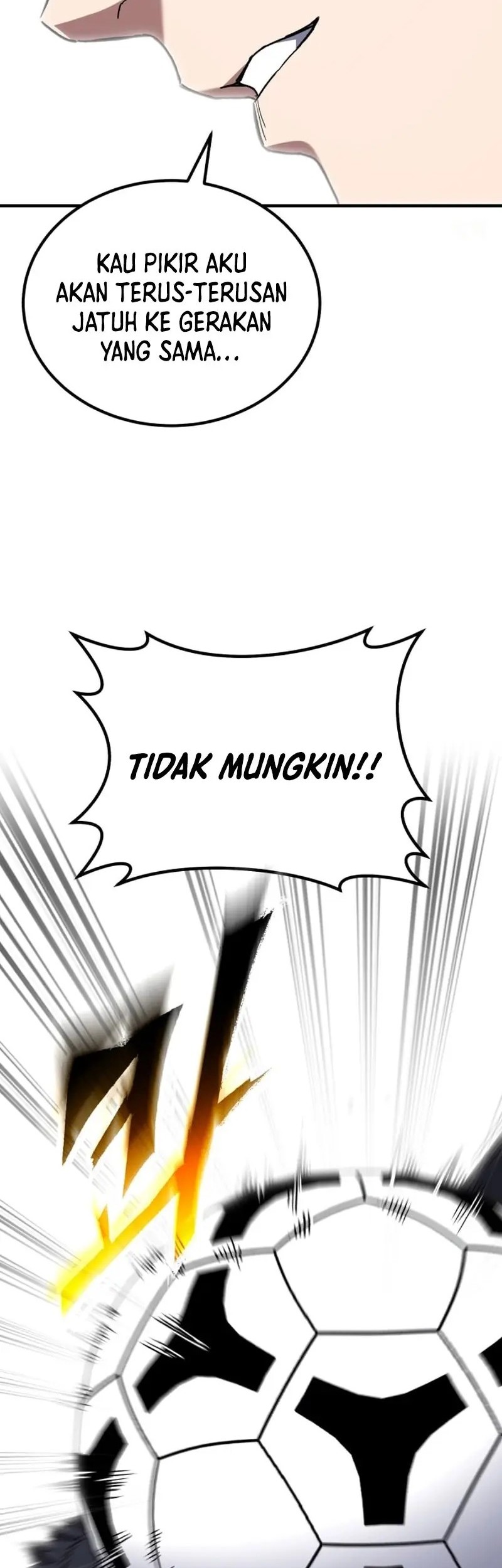 The Genius Midfielder’s Pass Is Special Chapter 12 Gambar 74