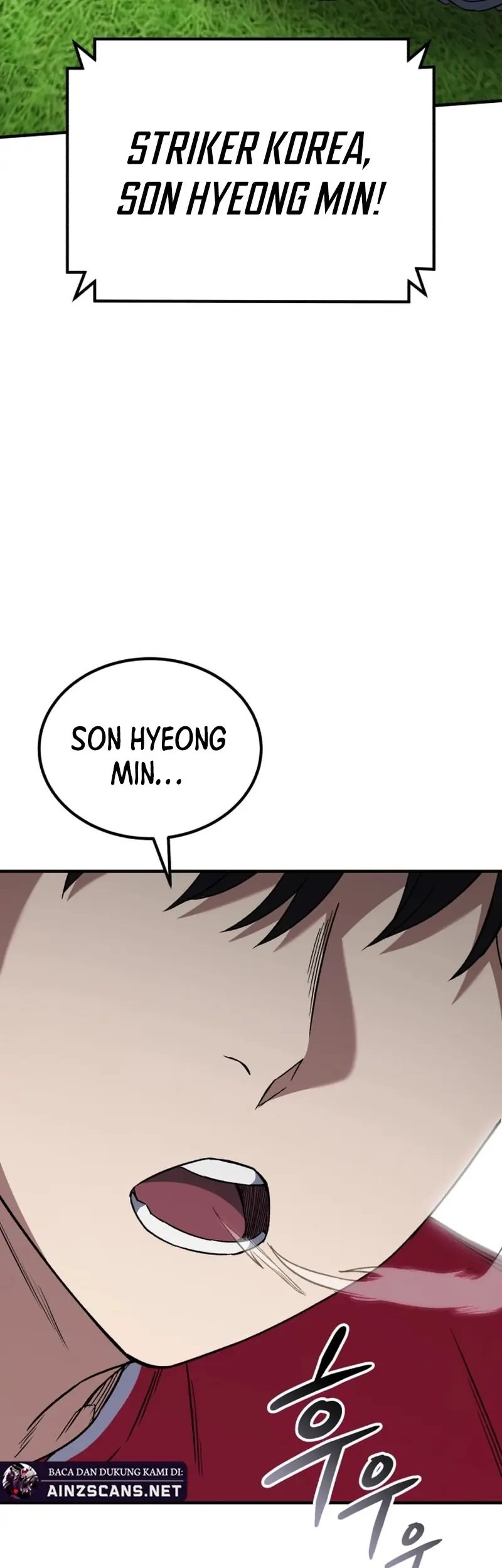 The Genius Midfielder’s Pass Is Special Chapter 12 Gambar 79