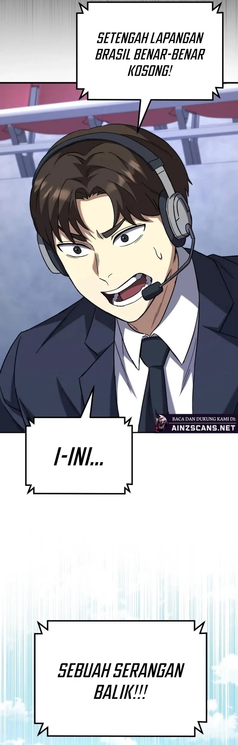 The Genius Midfielder’s Pass Is Special Chapter 12 Gambar 83