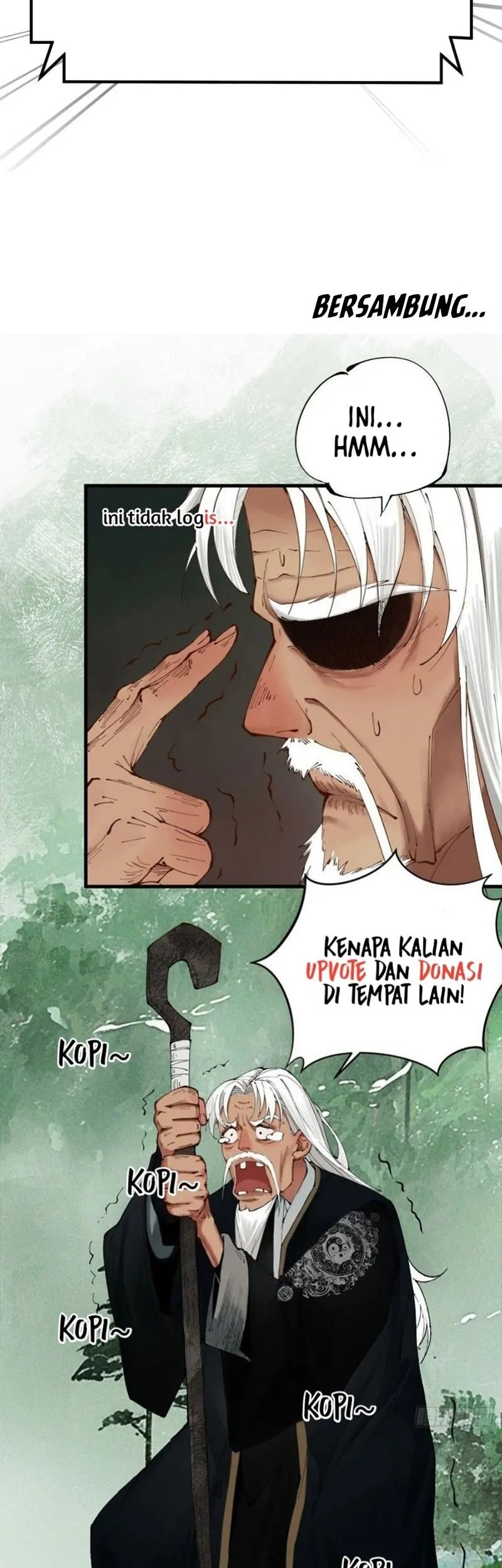 The Genius Midfielder’s Pass Is Special Chapter 12 Gambar 86