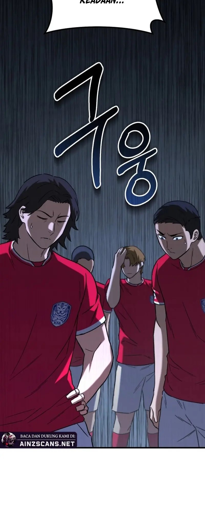 The Genius Midfielder’s Pass Is Special Chapter 12 Gambar 6