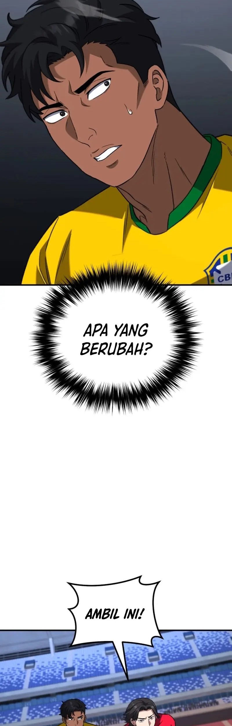 The Genius Midfielder’s Pass Is Special Chapter 12 Gambar 19
