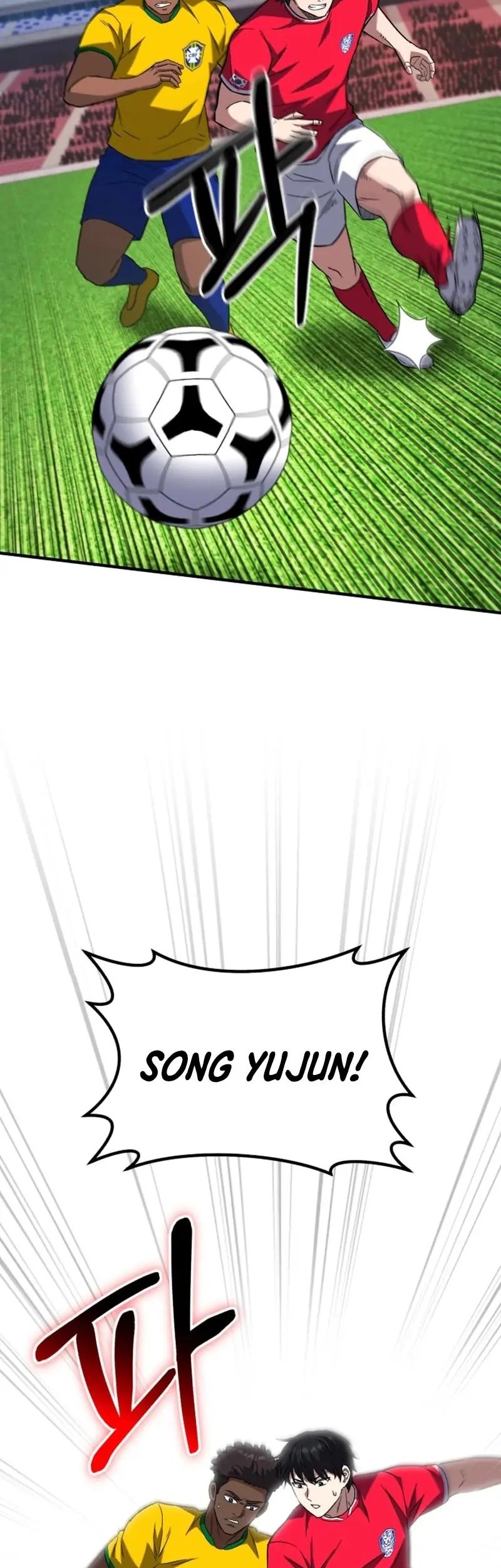 The Genius Midfielder’s Pass Is Special Chapter 12 Gambar 20