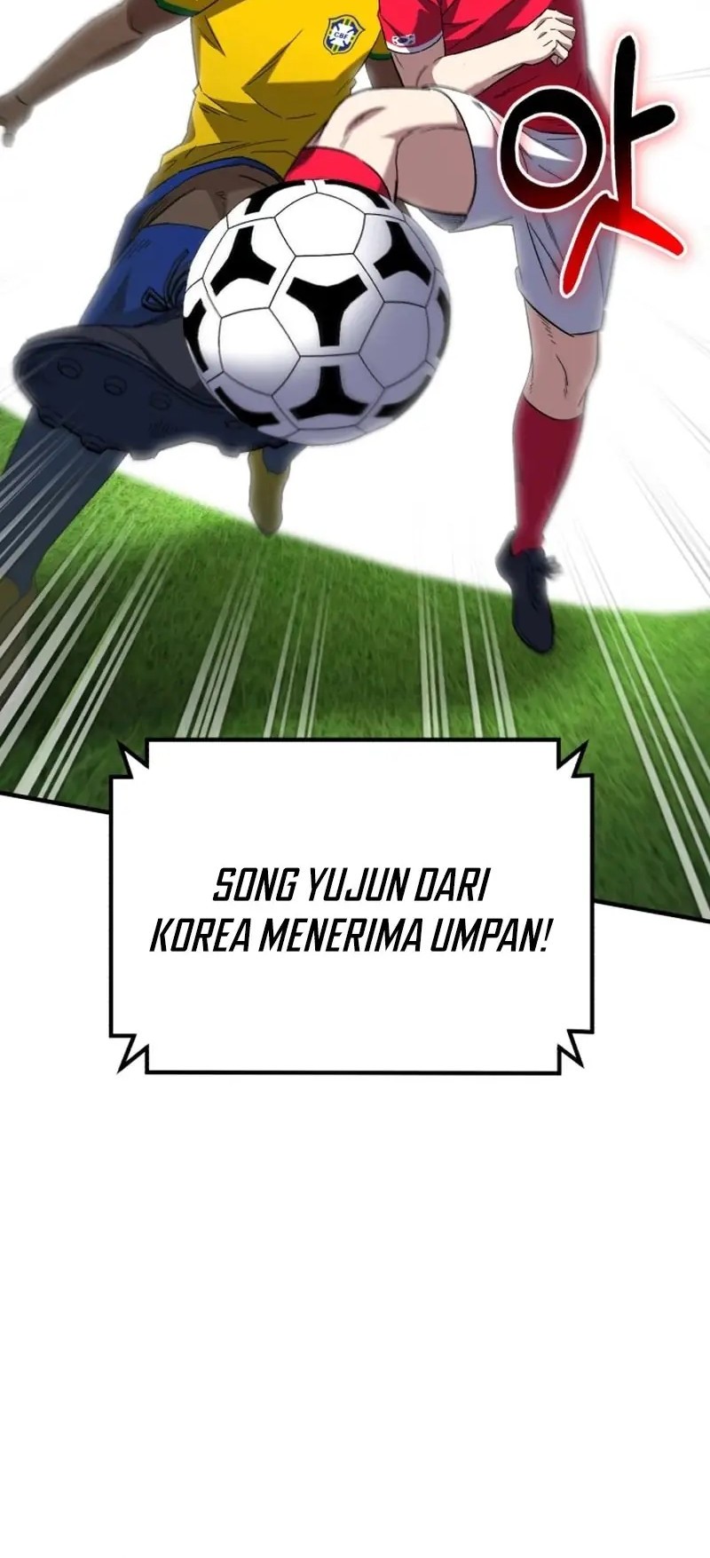 The Genius Midfielder’s Pass Is Special Chapter 12 Gambar 21