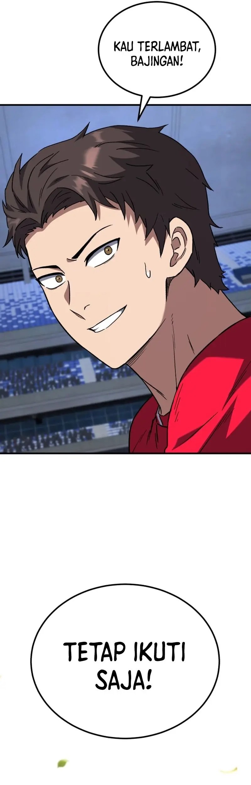 The Genius Midfielder’s Pass Is Special Chapter 12 Gambar 10