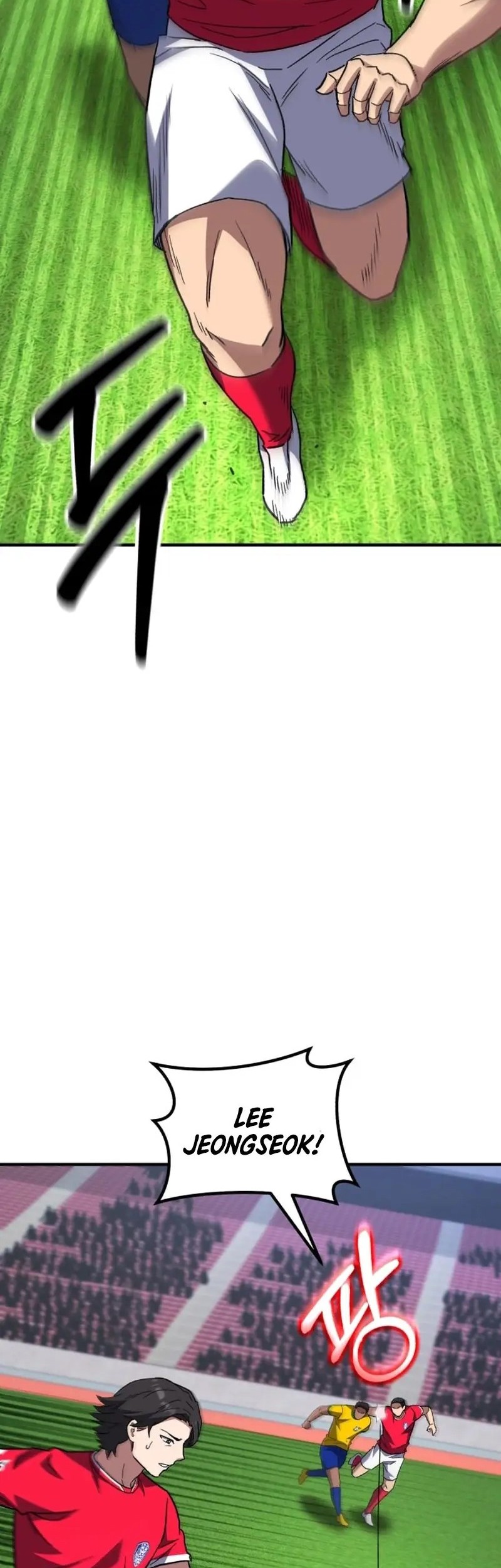 The Genius Midfielder’s Pass Is Special Chapter 12 Gambar 14