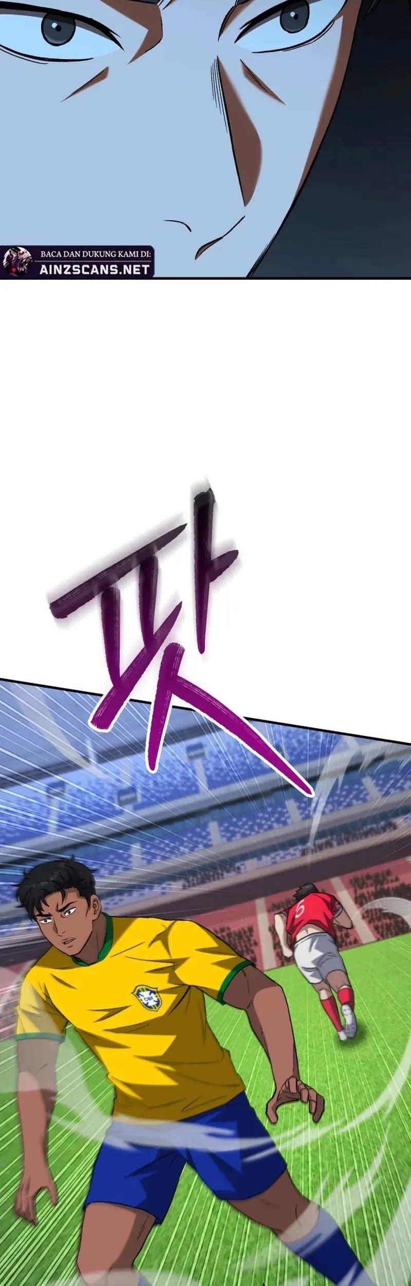 The Genius Midfielder’s Pass Is Special Chapter 12 Gambar 17