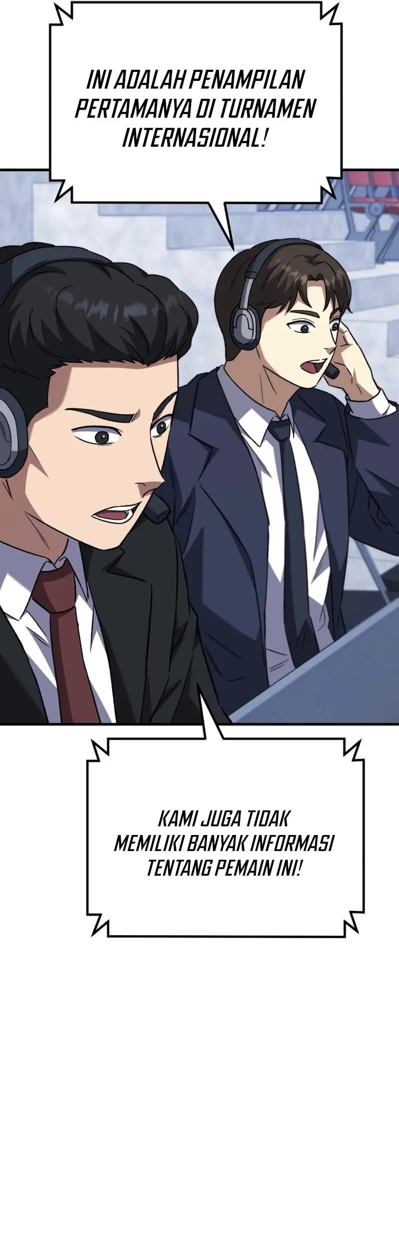 The Genius Midfielder’s Pass Is Special Chapter 12 Gambar 22