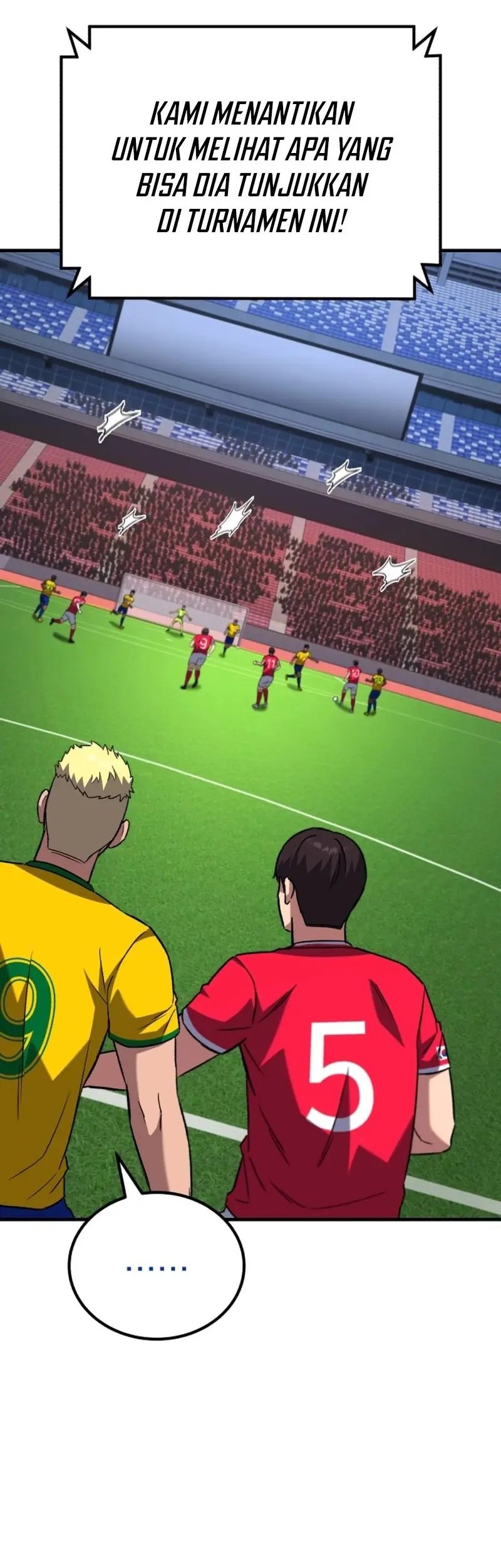 The Genius Midfielder’s Pass Is Special Chapter 12 Gambar 23