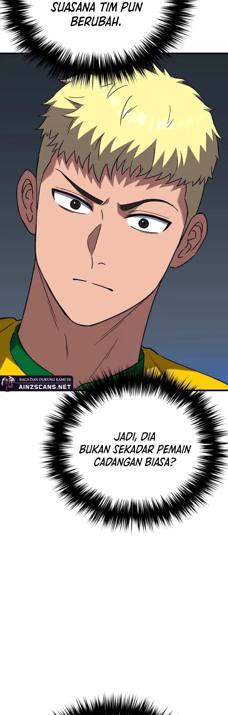 The Genius Midfielder’s Pass Is Special Chapter 12 Gambar 25