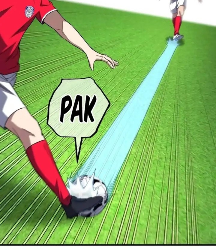 The Genius Midfielder’s Pass Is Special Chapter 13 Gambar 16