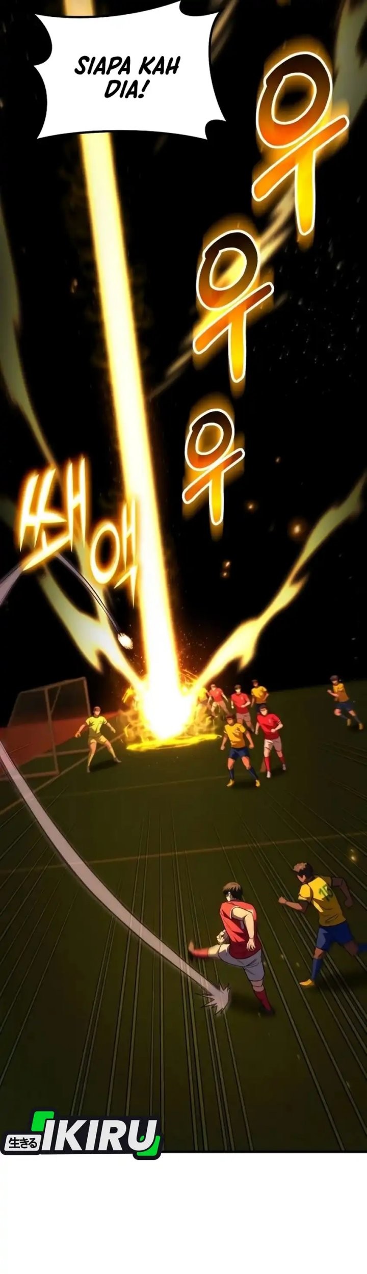 The Genius Midfielder’s Pass Is Special Chapter 13 Gambar 19