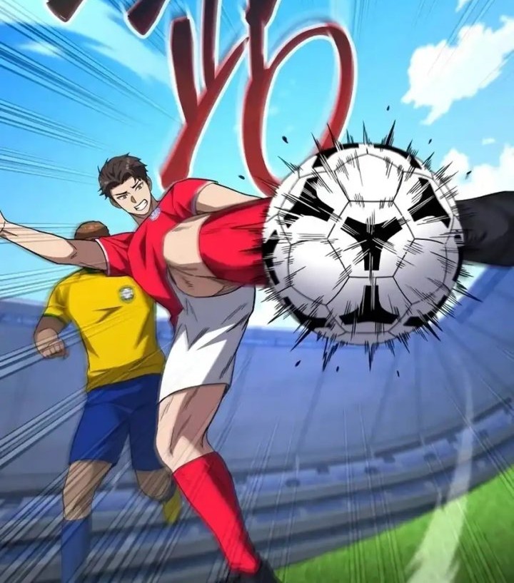 The Genius Midfielder’s Pass Is Special Chapter 13 Gambar 22