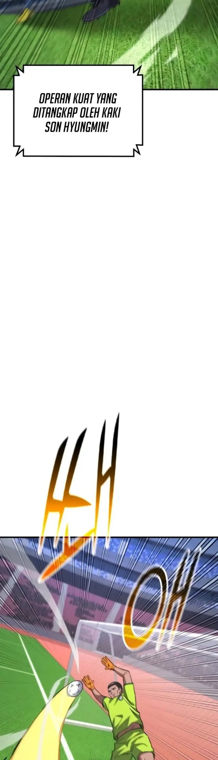 The Genius Midfielder’s Pass Is Special Chapter 13 Gambar 23