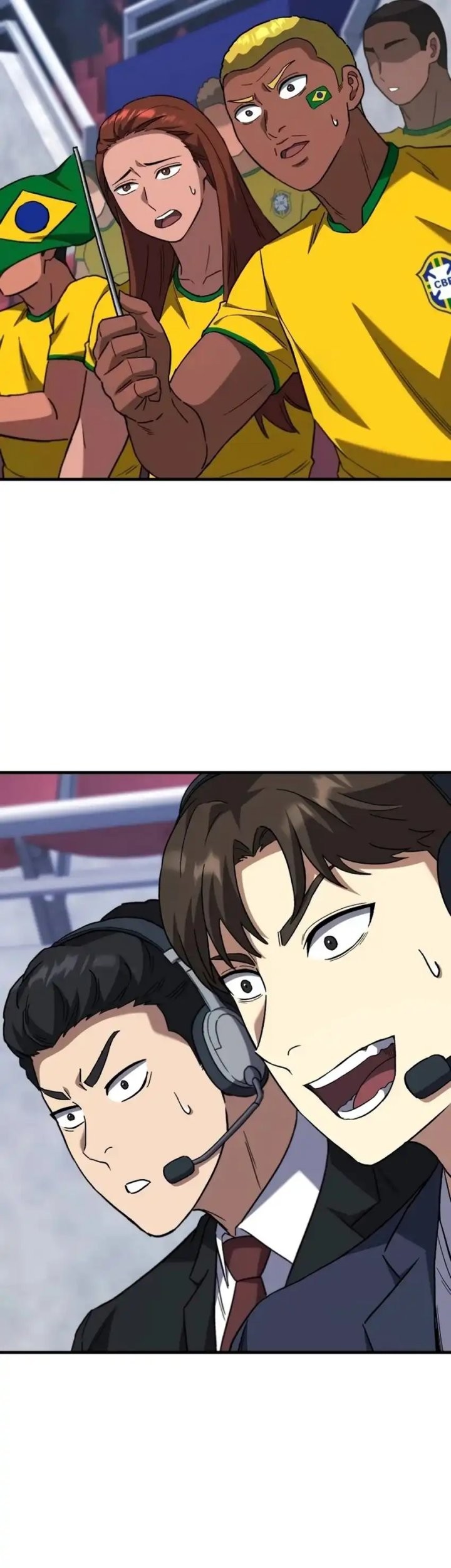 The Genius Midfielder’s Pass Is Special Chapter 13 Gambar 29