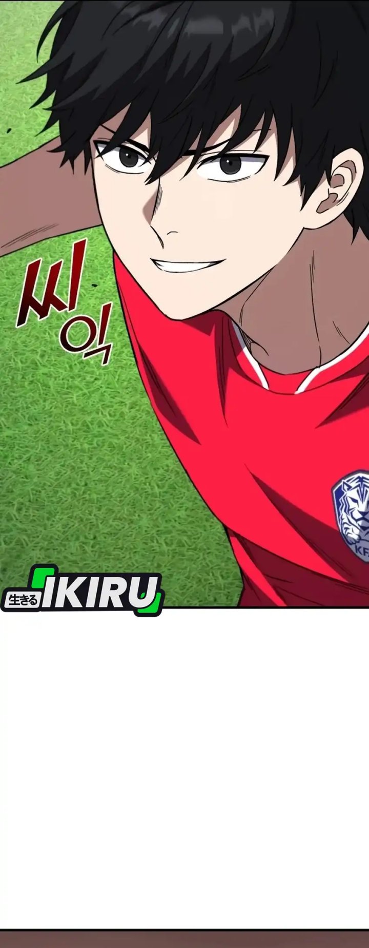 The Genius Midfielder’s Pass Is Special Chapter 13 Gambar 31