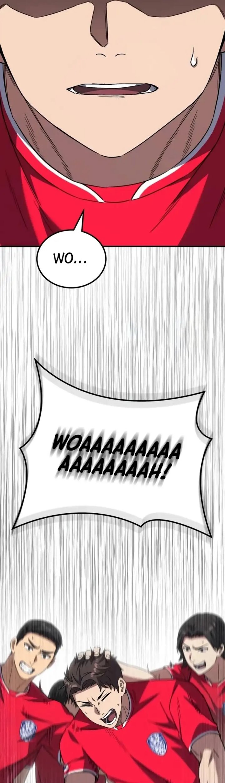 The Genius Midfielder’s Pass Is Special Chapter 13 Gambar 32