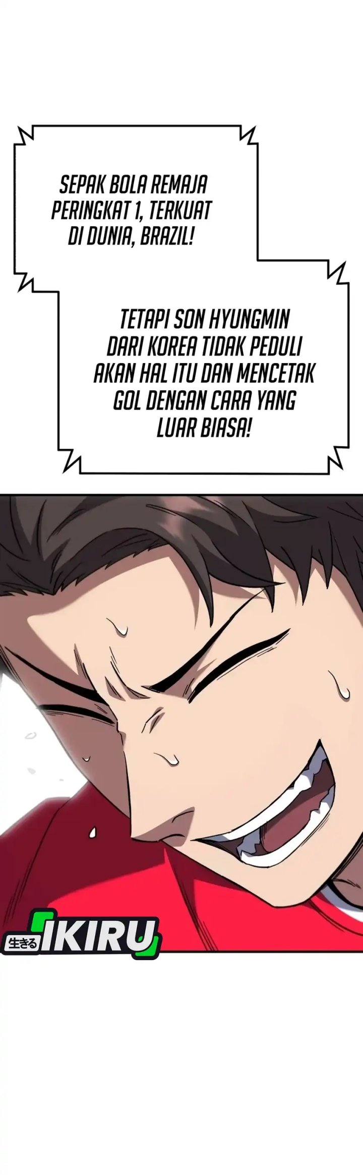 The Genius Midfielder’s Pass Is Special Chapter 13 Gambar 34