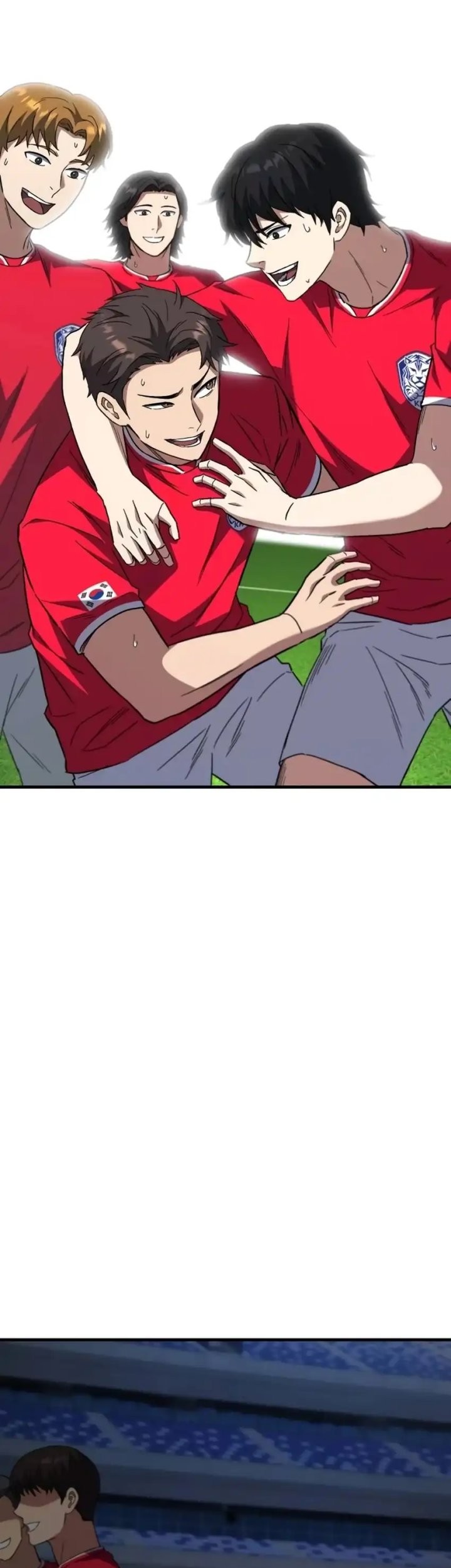 The Genius Midfielder’s Pass Is Special Chapter 13 Gambar 39