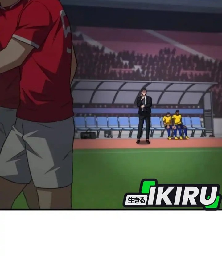 The Genius Midfielder’s Pass Is Special Chapter 13 Gambar 40