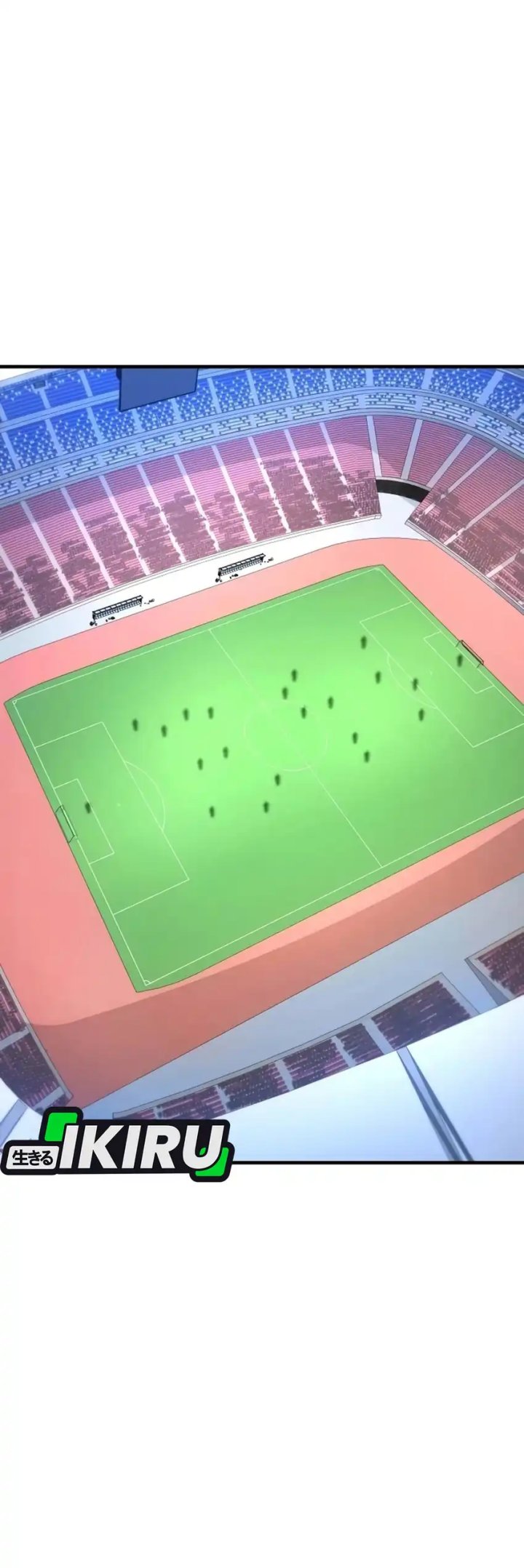 The Genius Midfielder’s Pass Is Special Chapter 13 Gambar 45